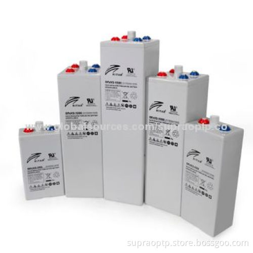 VRLA Battery, 6V-225Ah/Long Service Life/Maintenance-free/Low Self Discharge/for Solar/Wind System